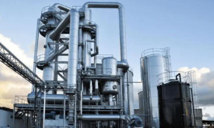 Yüksek Köpüklü Atıksu Buharlaştırıcıları için Köpük Gidericiler
