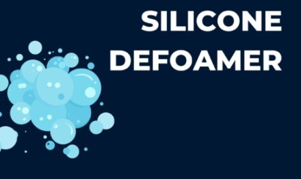 Su bazlı sistem için silikon köpük giderici